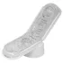 TENGA Flip Zero - masturbator automat super performant - alb