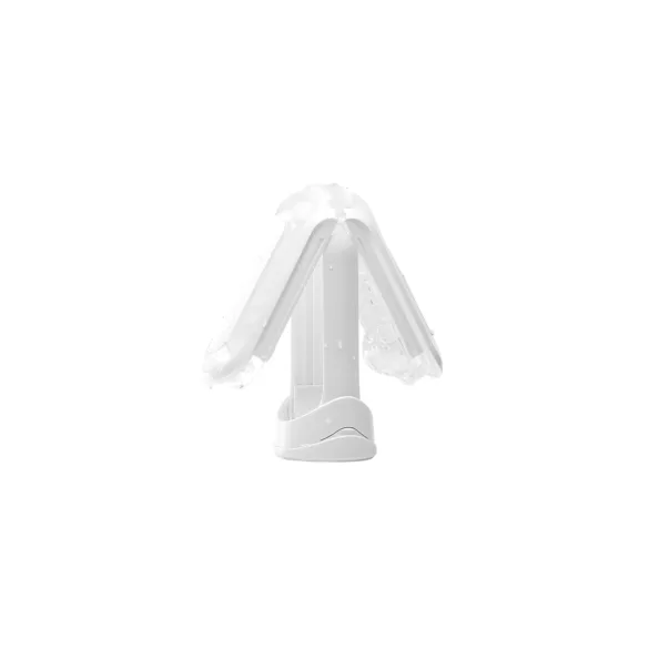 TENGA Flip Zero - masturbator automat super performant - alb