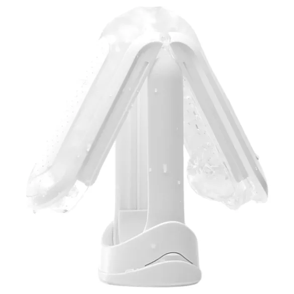 TENGA Flip Zero - masturbator automat super performant - alb