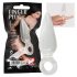You2Toys - dop anal pentru deget - silicon transparent