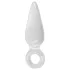 You2Toys - Finger Plug - dop anal pentru deget (transparent)