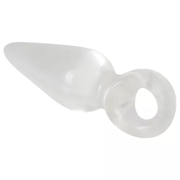 You2Toys - Finger Plug - dop anal pentru deget (transparent)