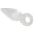 You2Toys - Finger Plug - dop anal pentru deget (transparent)
