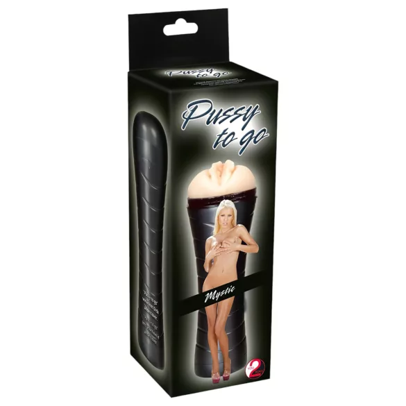 You2Toys - masturbator vaginal pentru bărbați - formă realistă