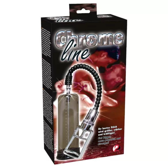 You2Toys - pompă pentru penis - creștere potență