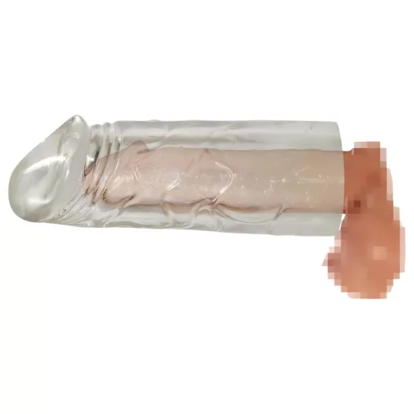 You2Toys - mânecă penis gros - prelungitor penis silicon