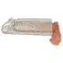 You2Toys - mânecă penis gros - prelungitor penis silicon