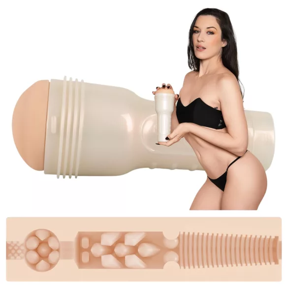 Fleshlight - masturbator vaginal - model Stoya Destroya - silicon