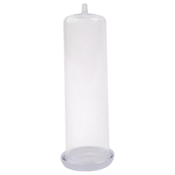 Orvosi - pompă penis medicală - transparent