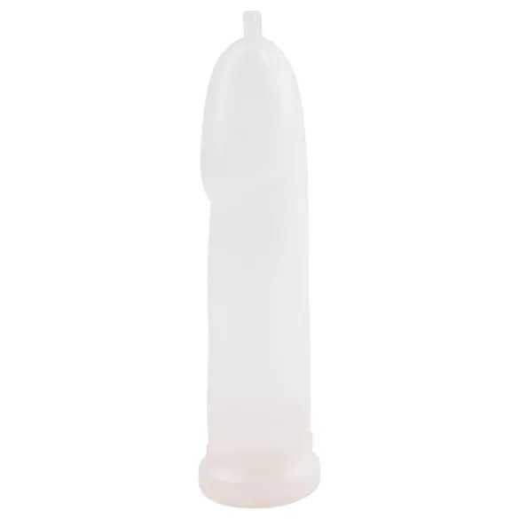 Pompa peniană anatomică FRÖHLE PP009 (transparentă)