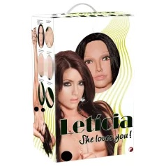 You2Toys - păpușă gonflabilă realistă - silicon