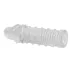 You2Toys - prelungitor penis - extensie flexibilă - transparent