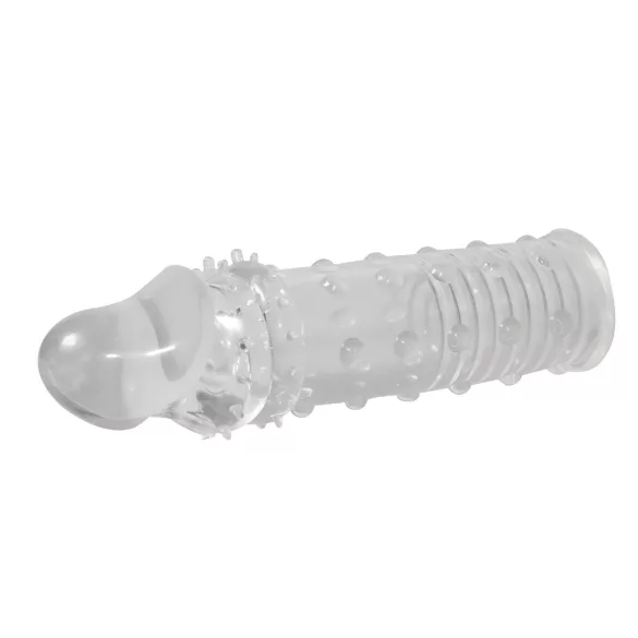 You2Toys - prelungitor penis - extensie flexibilă - transparent