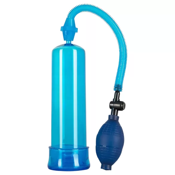 You2Toys - Bang Bang pompă de penis (albastru)