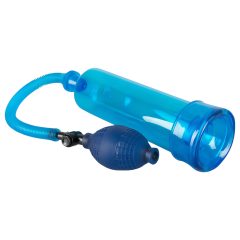 Pompa de erecție Bang Bang - albastru