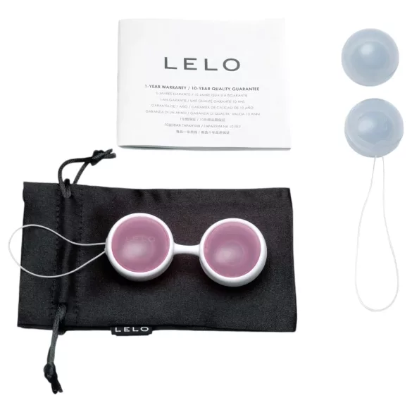 LELO Luna - bile vaginale interschimbabile