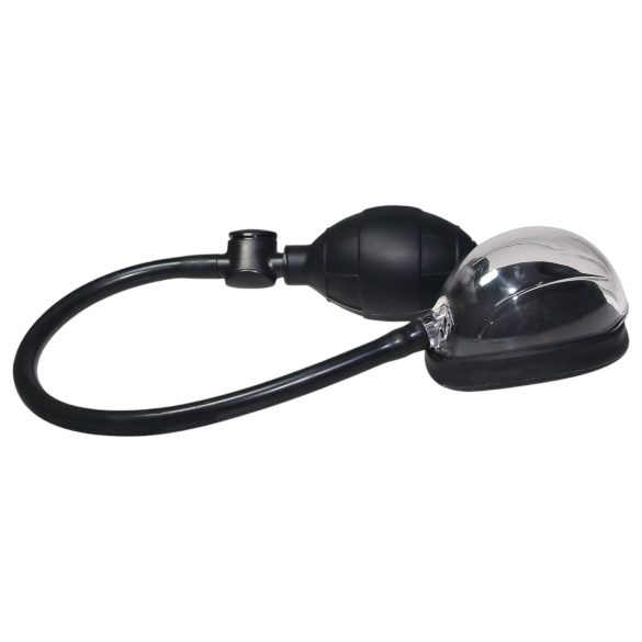 You2Toys - True Black pompă vagin - negru