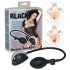 You2Toys - True Black pompă vagin - negru