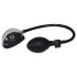 You2Toys - True Black pompă vagin - negru