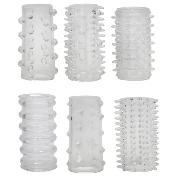 You2Toys - Set cătușe cu trandafiri roșii