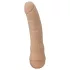 You2Toys - dildo ejaculare - cu jet de lichid - culoare naturală