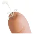 You2Toys - dildo ejaculare - cu jet de lichid - culoare naturală