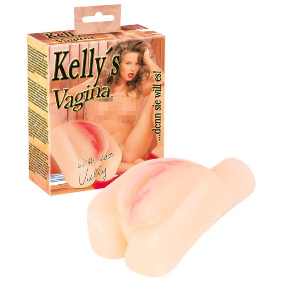 You2Toys - Kelly vagin realist