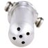 You2Toys - Duș intim din aluminiu cu cap conic