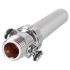 You2Toys - Duș intim din aluminiu cu cap conic