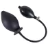 You2Toys - dop anal umflabil - silicon negru