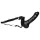 You2Toys - dildo cu ham - negru - felcsatolabil