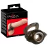 Bad Kitty - set de inele pentru penis - silicon - 3 bucăți