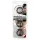 You2Toys - Set inele pentru penis diverse forme (3 buc) - gri