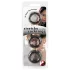 You2Toys - Set inele pentru penis diverse forme (3 buc) - gri