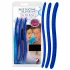 You2Toys - set dilatatoare uretrale - silicon - 3 bucăți