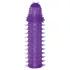 You2Toys - mânecă penis X-tra plăcere - silicon mov