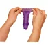 You2Toys - mânecă penis X-tra plăcere - silicon mov