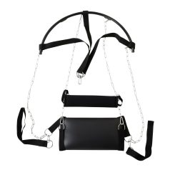 You2Toys - Hot Rockin - leagăn erotic (negru)