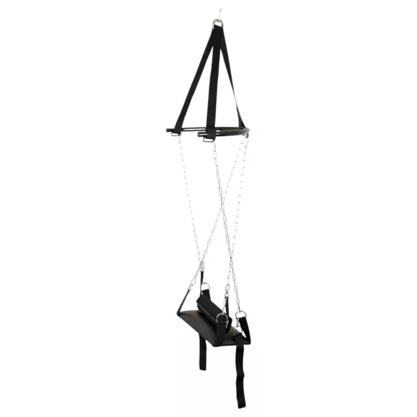 You2Toys - leagăn sexual - ajustabil stabil - negru