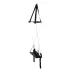 You2Toys - leagăn sexual - ajustabil stabil - negru