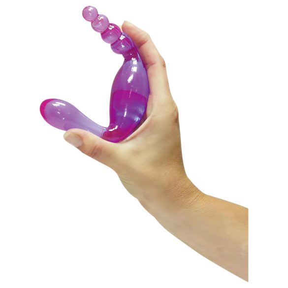 You2Toys - dildo realist - silicon lila