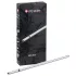 mystim - dilator electro pentru uretră subțire - oțel inoxidabil