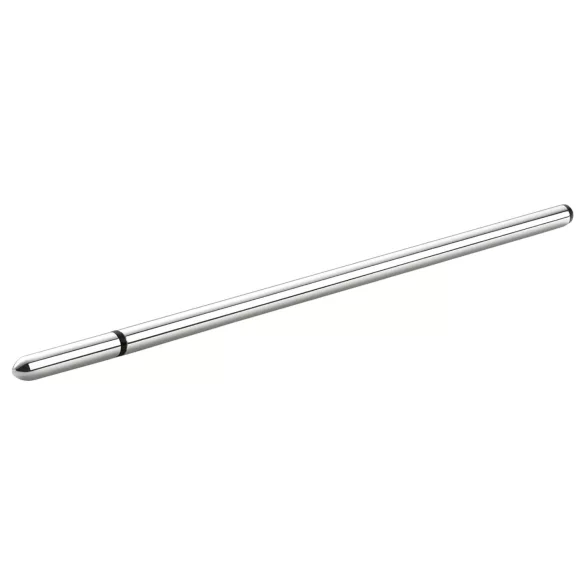 mystim - dilator electro pentru uretră subțire - oțel inoxidabil