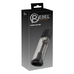 Rebel - pompă penis automată - mărire potență