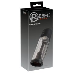 Rebel - pompa de penis automată