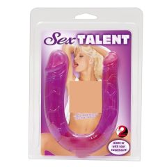 You2Toys - Talent Sex dublu dildo