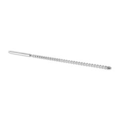 Sextreme Dilator - tijă uretrală sferică (0,8 cm)