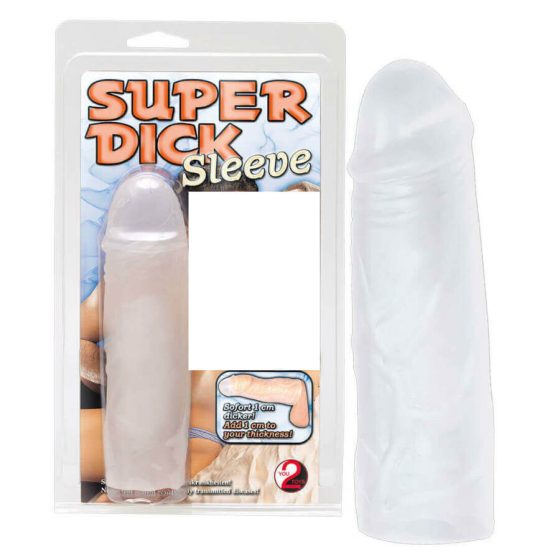 You2Toys - Super Cloak pentru mărirea penisului