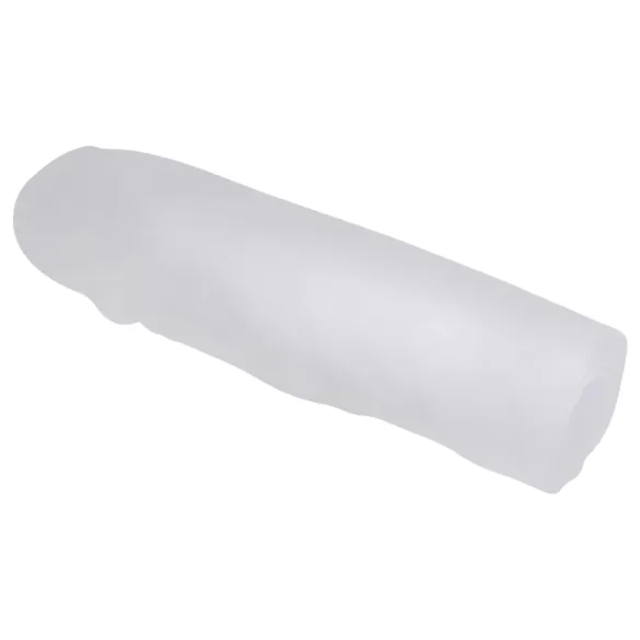 You2Toys - prelungitor penis gros - silicone alb