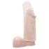 You2Toys - prelungitor penis gros - silicone alb
